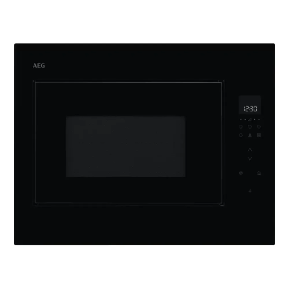 Micro-ondas de Encastre AEG 900W 26L Preto - NMB6G261UB