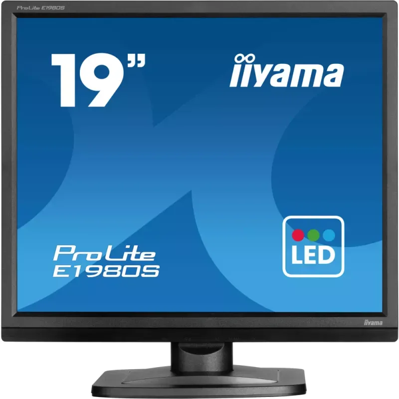 19" LCD 5:4 TN