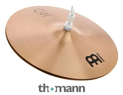 Meinl Pure Alloy 14" Medium Hi-Hat