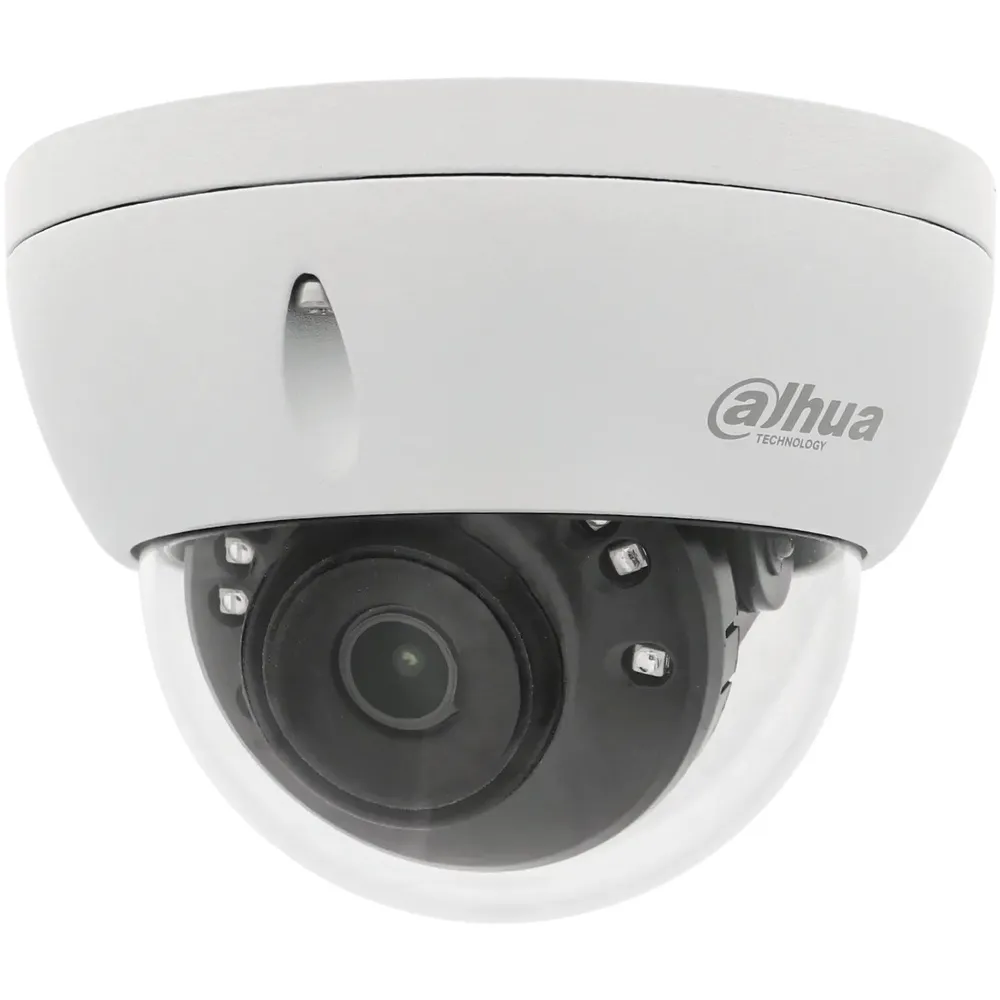Câmara Dome Hd-Cvi De 5 MP E Lente Fixa - Hac-Hdbw1500E-S2