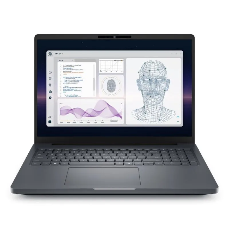 Portátil DELL Pro Max 16 Plus 16" Intel Core Ultra 7 265HX 32GB 1TB SSD RTX PRO 2000 Windows 11 Pro
