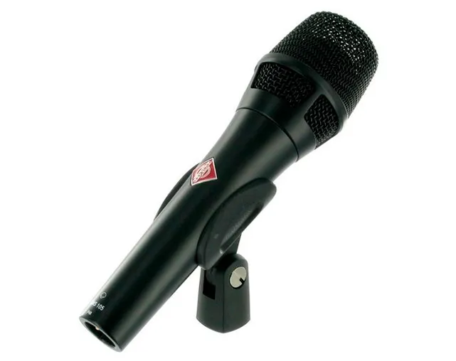 Microfone Voz Condensador Neumann KMS105 Black