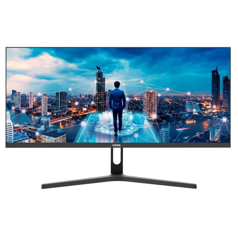 Monitor Nilox - 29" 2K Quad HD Ultra Wide / HDMI DP - NXM29UW01