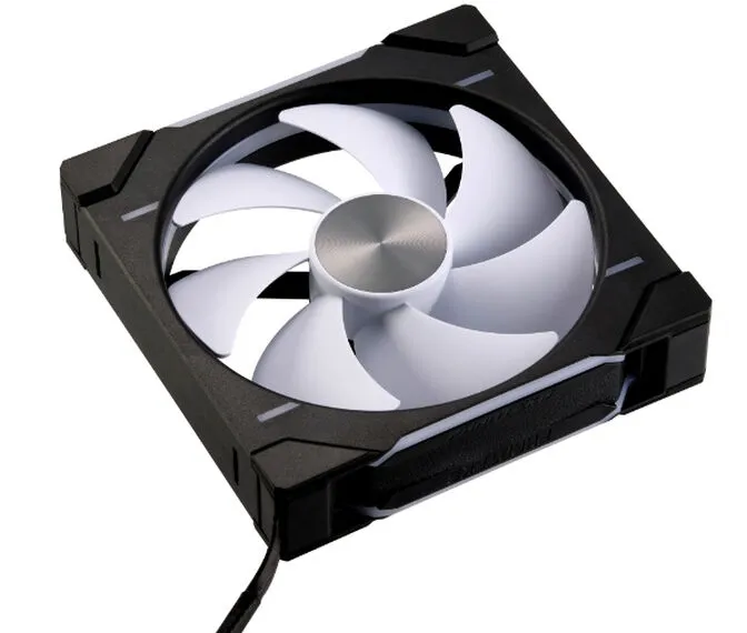 Ventoinha Phanteks D30 PWM DRGB Preto Pack 3 - 140mm