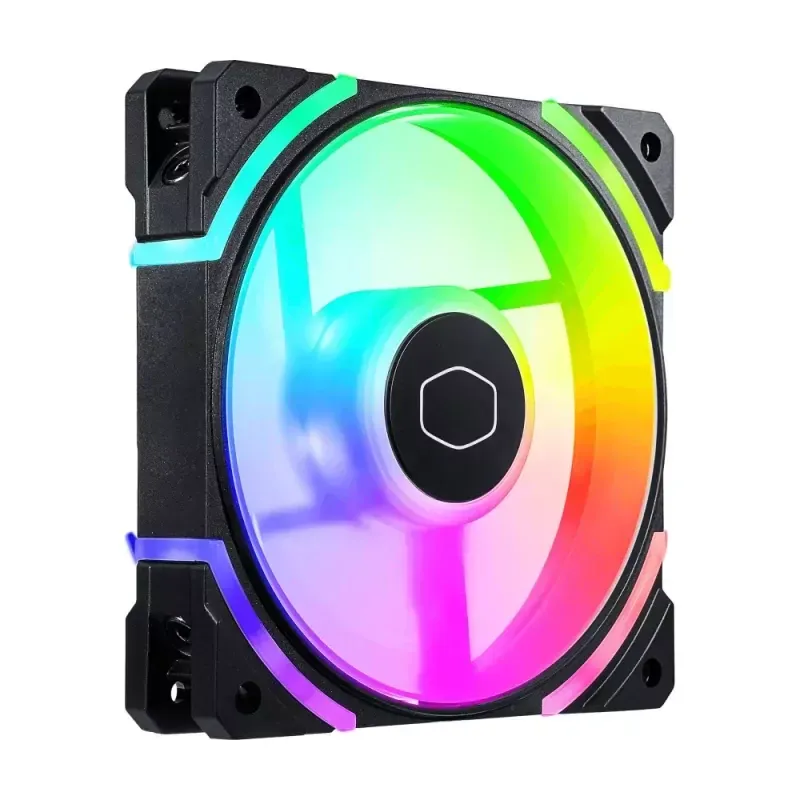 Ventoinha Cooler Master SickleFlow 120mm ARGB