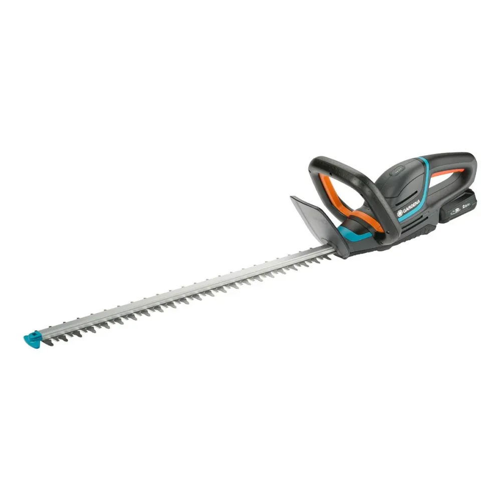 Corta Sebes Gardena ComfortCut 60/18V P4A Preto