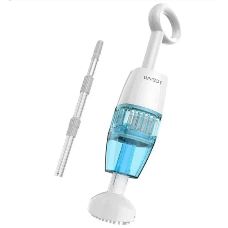 Aspirador de mão Wybot Hyson100 para piscina IPX8 60 min