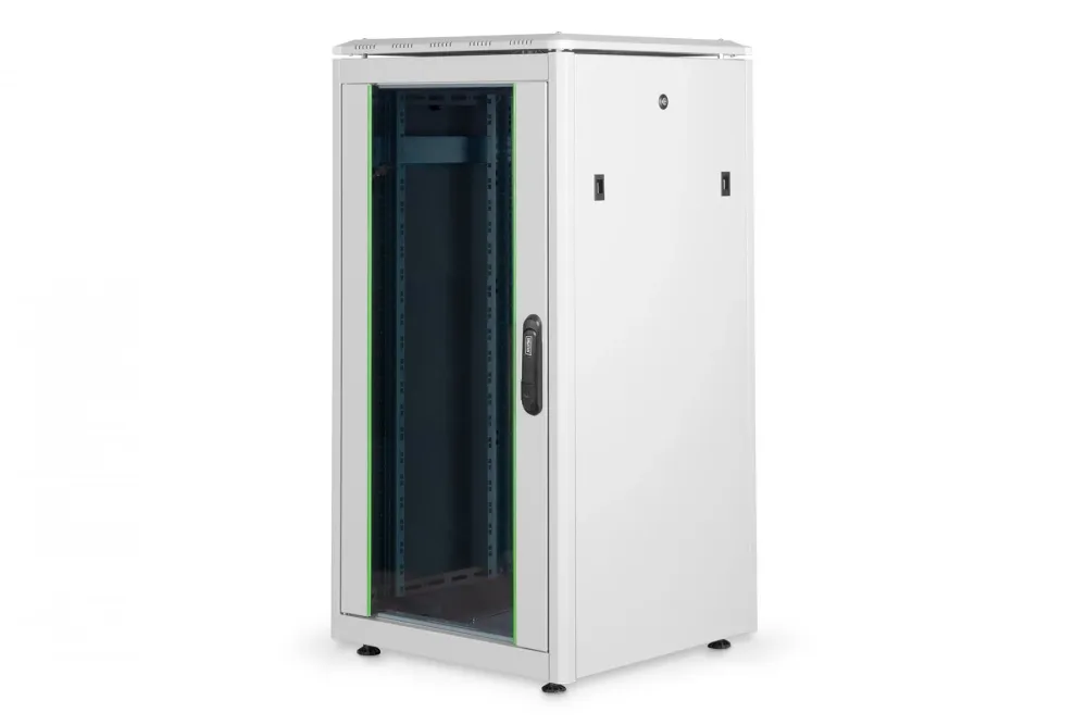 Digitus Network Rack Unique Series - 600x600 mm (WxD) DN-19 22U-6/6-1
