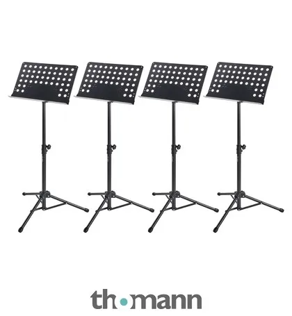 Thomann Orchestra Music Stand (4pcs)