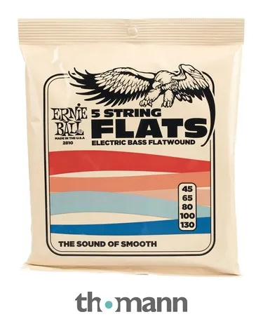 Ernie Ball 2810 Custom Gauge