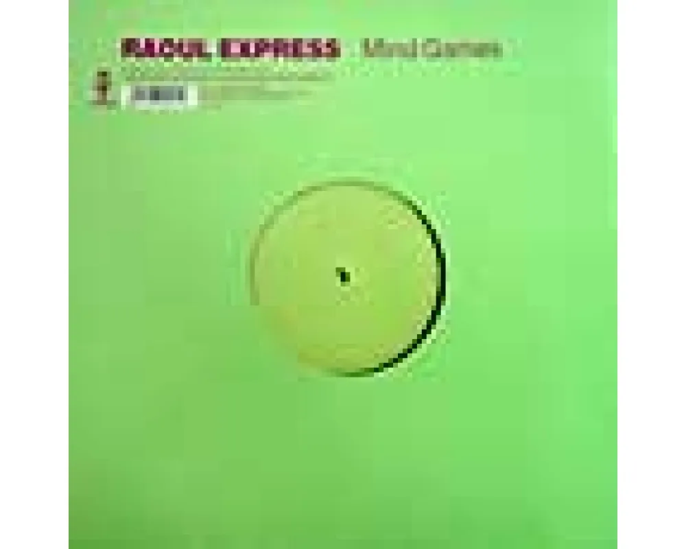 raoul express - mind games