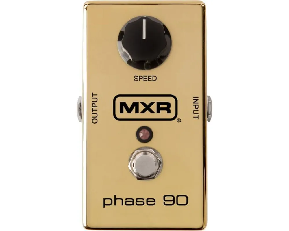 MXR 50th Anniversary Phase 90 Gold