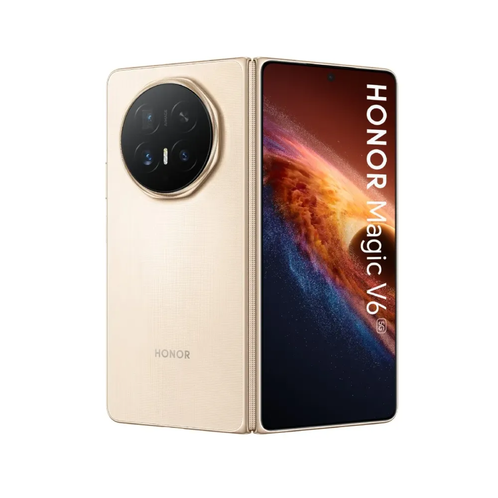 Honor Magic V6 5G 512GB/16GB Dual SIM Dourado