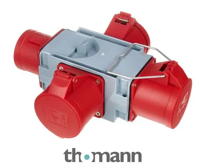 Brennenstuhl CEE Power X Distributor 32A
