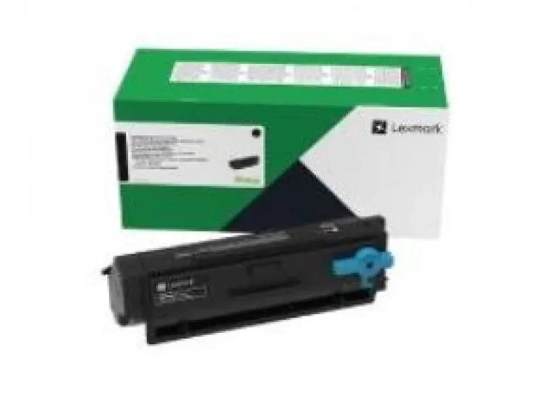 LEXMARK 55B2X0E Extra High Yield Corporate Toner Cartridge