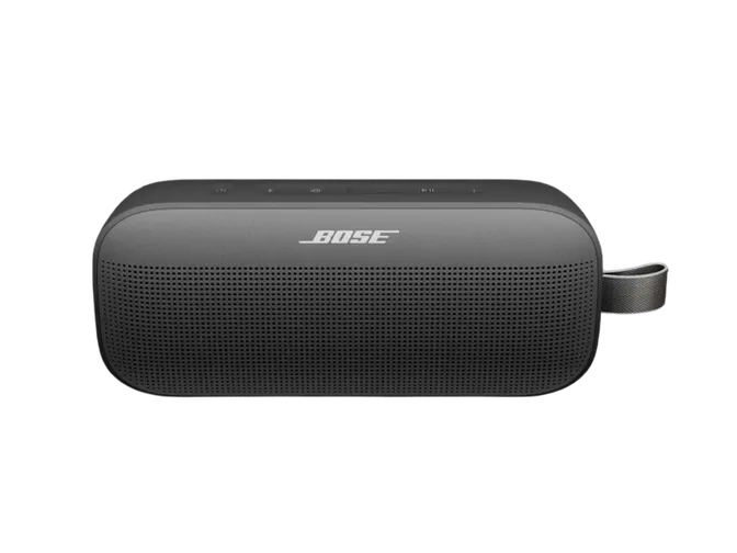Colunas Bluetooth Bose SoundLink Flex II Preto