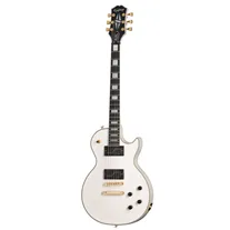 Epiphone Matt Heafy Les Paul Custom Origins Bone White