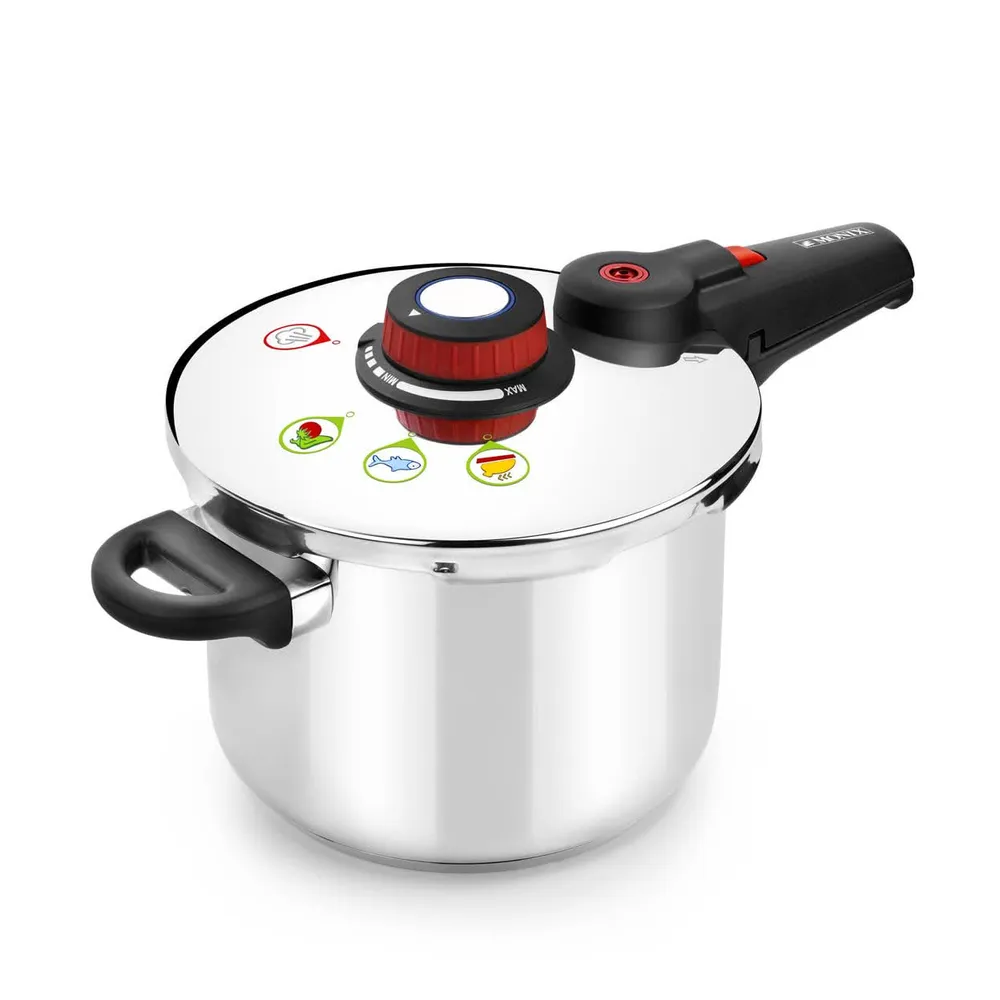Panela De Pressão Rápida Monix Selecta 4L