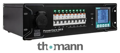 Showgear PowerCore 32.9