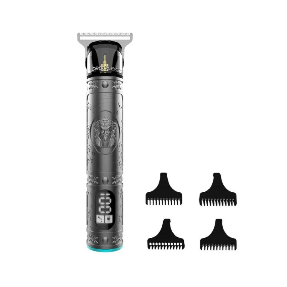 Aparador Multifunções Cecotec Bamba PrecisionCare Samurai Preto