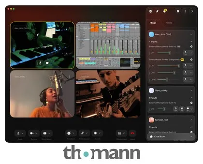 Muse Sessions Pro Unltd. 1 Y Subscription