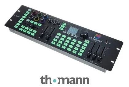 Eurolite DMX LED Color Chief Controller