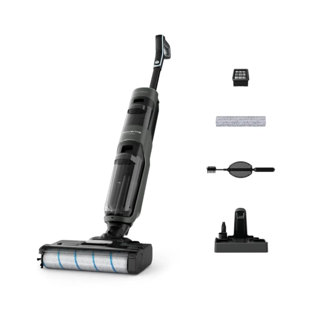 Aspirador Vertical Rowenta X-Clean 4 200W - GZ5035WO