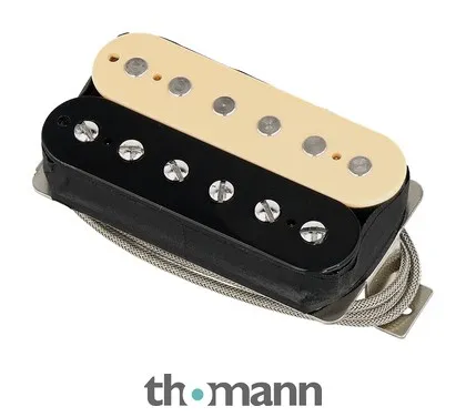 Gibson Custombucker Plus Zebra
