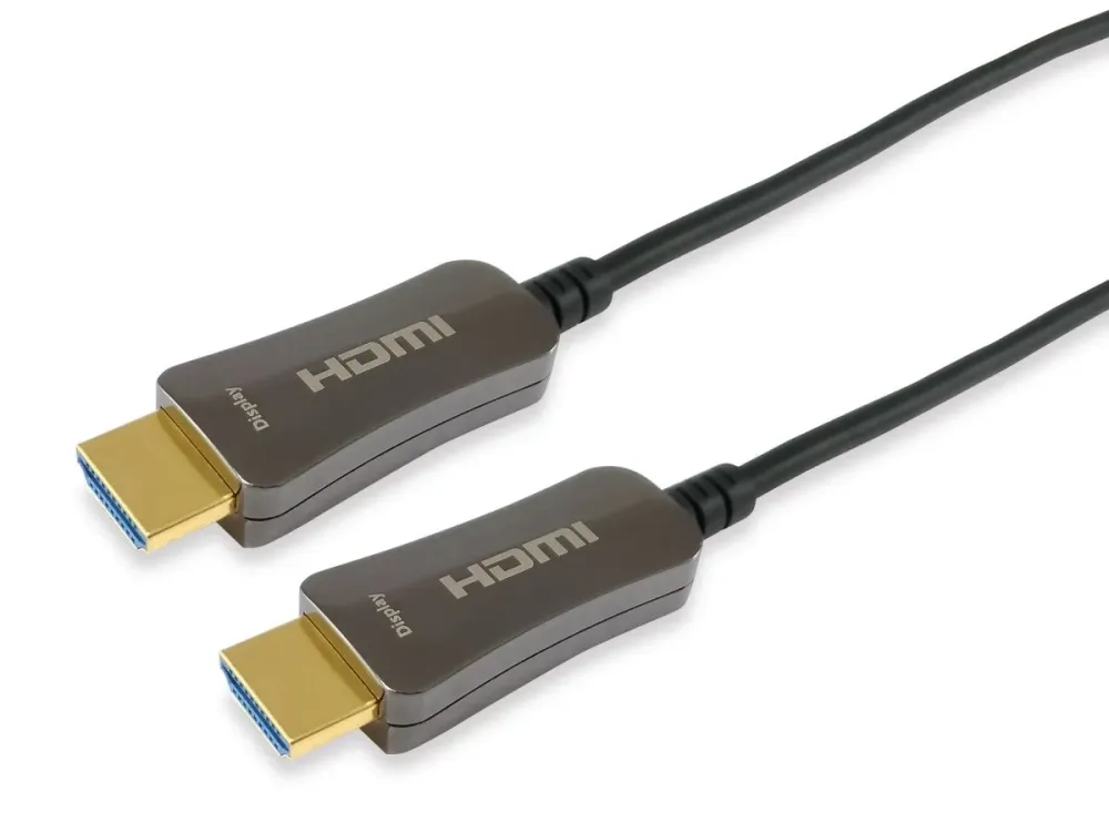 Cabo EQUIP HDMI 2.0 Óptico Ativo AM/AM 30m