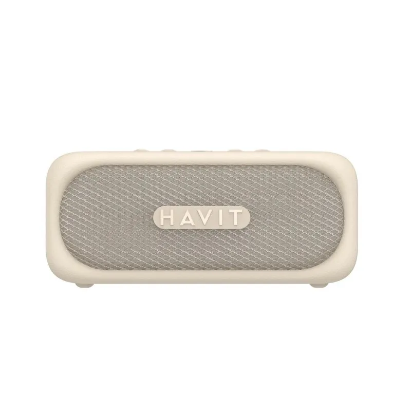 Altifalantes Havit Party Wireless 20W Bluetooth TWS IPX7 com bateria 2000mAh