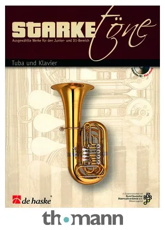 De Haske Starke Töne Tuba