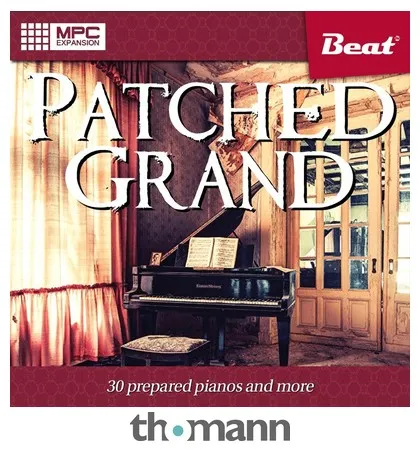Beat Magazin Patched Grand