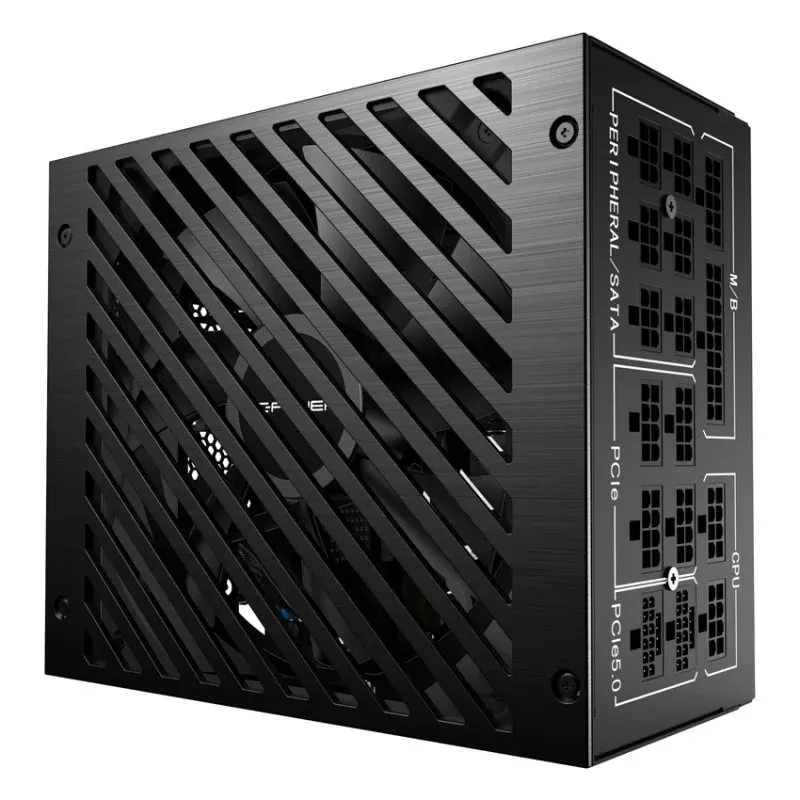 LC-Power LC1000P V3.0 PCI 5.0 1000W 80 Plus Platinum Full Modular