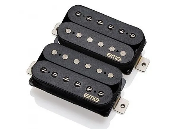 EMG Fat 55 Set Black