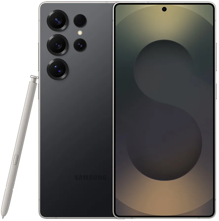 Smartphone Samsung Galaxy S25 Ultra 5G 6.9 12GB/256GB Dual SIM (Preto Titânio)