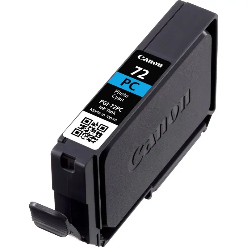 PGI-72 PC Photo Cyan ink tank