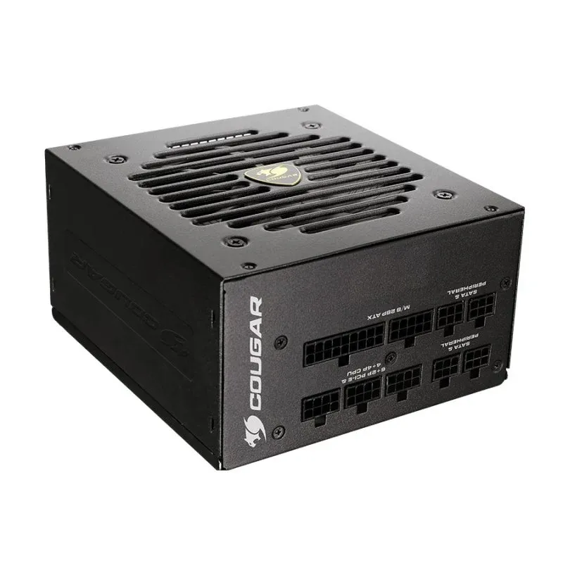 Fonte Alimentação Cougar GEX650 650W 80 Plus Gold Modular