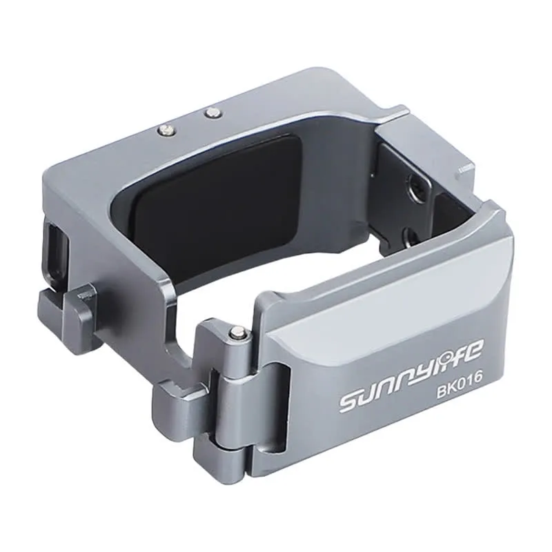 Sunnylife Suporte de montagem rápida de 1/4´´ com orelhas de gato para OP 3 Titânio