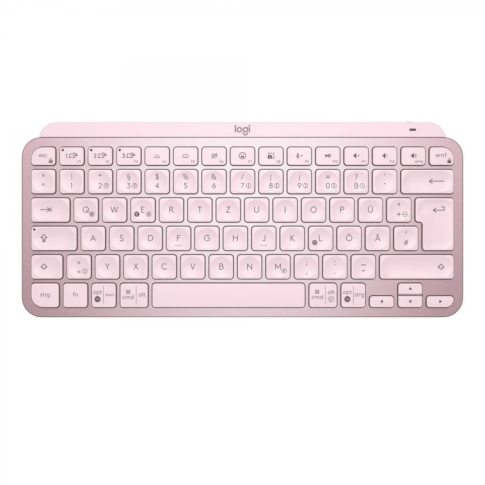 Logitech Master MX Keys Mini teclado Escritório RF 920-010500