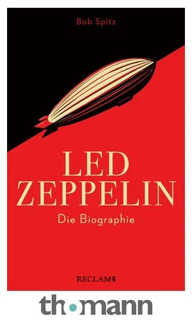 Reclam Verlag Led Zeppelin