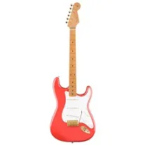 Fender Vintera II 50s Stratocaster® RMN Fiesta Red Edição Limitada