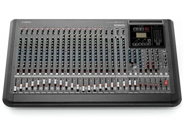 Mesa Mistura c/ Efeitos Yamaha MGP24X