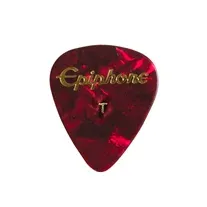 Palheta Epiphone Epiphone Picks 12 Pack Thin