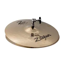 Prato Hi hat 14" Zildjian Z Custom