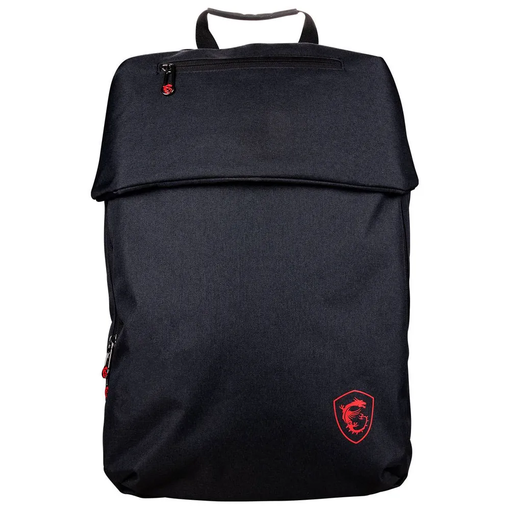 Mochila MSI Gaming Stealth Trooper 15.6 Backpack Preta
