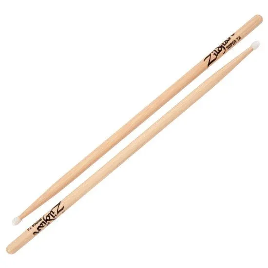 Zildjian 7AN Hickory Series Natural