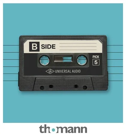 Universal Audio UAD B-Sides Mix Tape