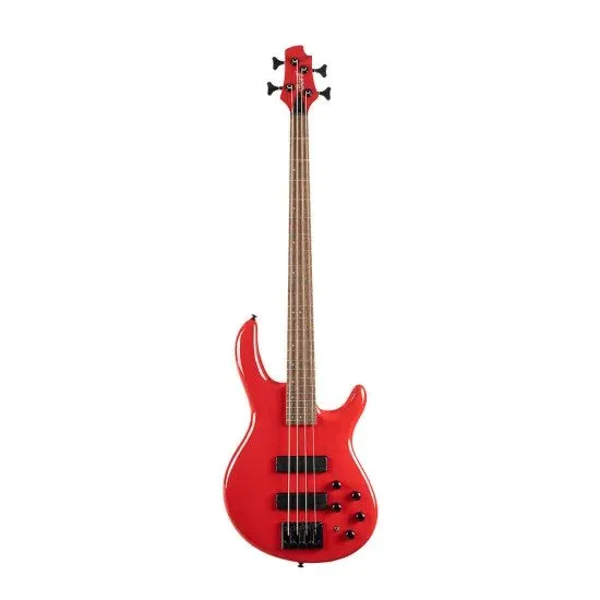 Cort Artisan C4 Deluxe Candy Red