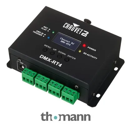 Chauvet DJ DMX-RT4