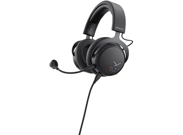 Headset Intercom Beyerdynamic MMX-150 Preto